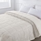 preview thumbnail 4 of 15, Cozy Down Alternative Reversible Blanket