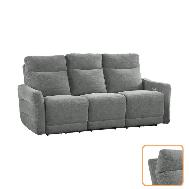 Rowe 3-Piece Power Reclining Living Room Set