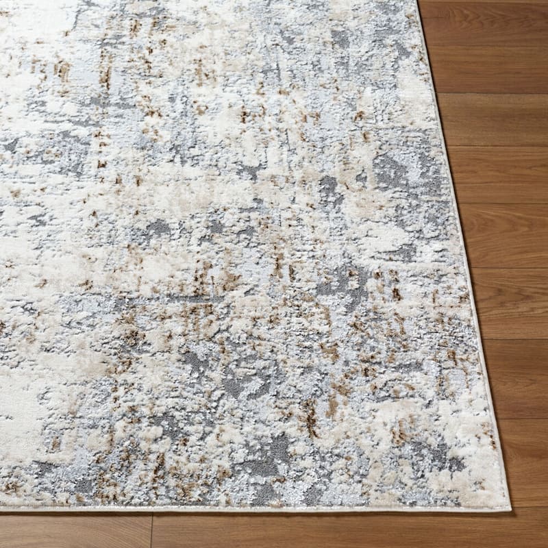 Livabliss Lustro Modern Area Rug
