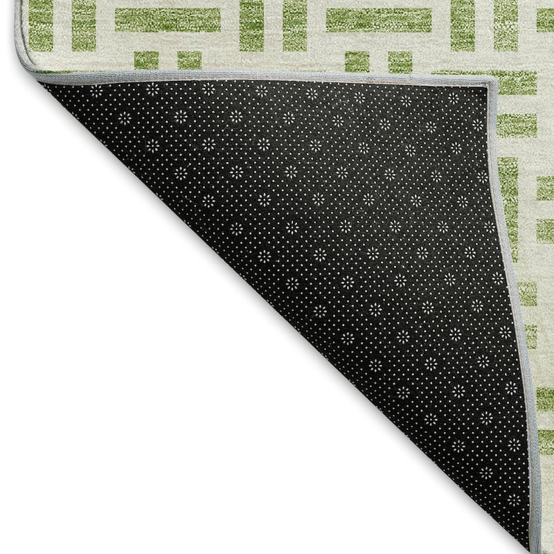 Premium Washable Super Soft Modern Weave Mayfield Rug