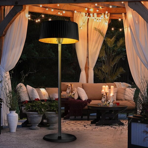 Outdoor electric lamp deals