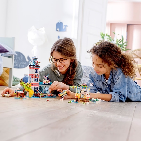 Lego top friends 41380
