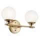 Option Champagne Bronze