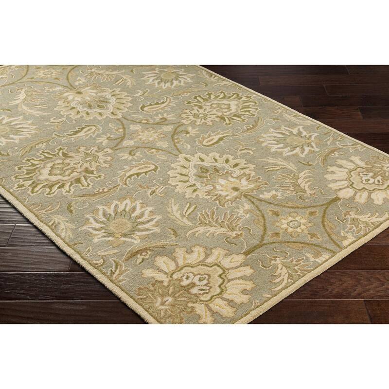 Livabliss Caesar Updated Traditional Oriental Area Rug