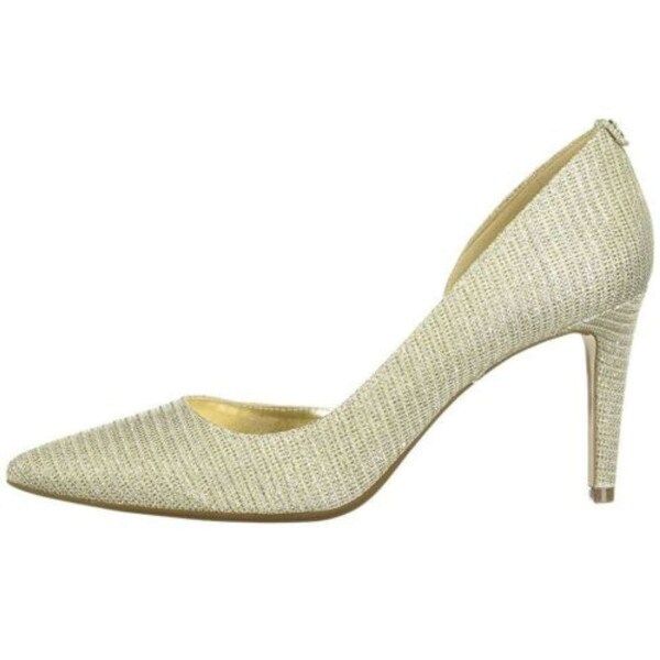 michael kors champagne shoes