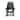 Semco Plastics Rockaway Heavy Duty All-Weather Outdoor Rocking Chair, Green - 26