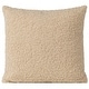 preview thumbnail 9 of 16, Siscovers Tiffany Boucle Textured Throw Pillow