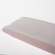 preview thumbnail 6 of 4, Rizzy Home Velvet Fitted Changing Pad Cover - 16" X 32" Pink