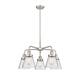 Option Satin Nickel / Seedy