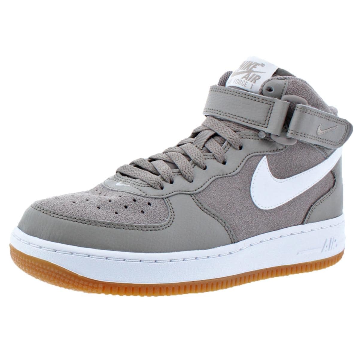 boys nike high top sneakers