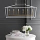 preview thumbnail 37 of 198, Marion Lantern Metal LED Pendant, by JONATHAN Y