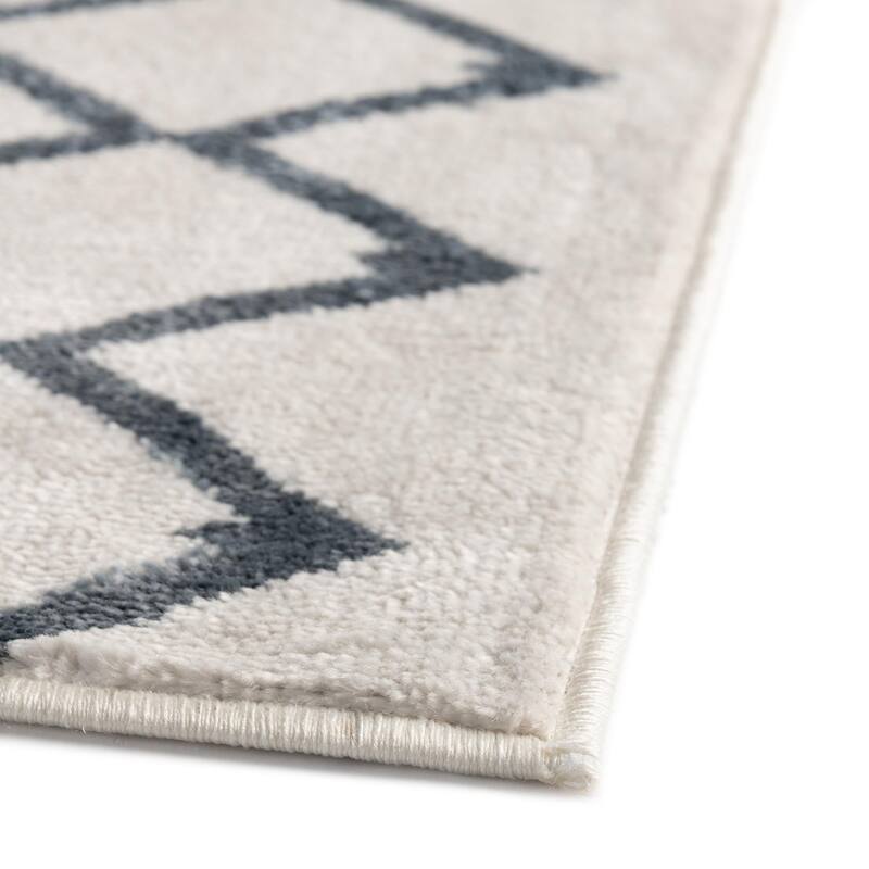 Contemporary Pico Collection Area Rug