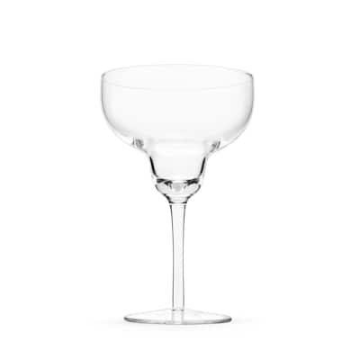 Grande Gulp 750ml Margarita Glass by True - Clear - 8.75" x 5.5"