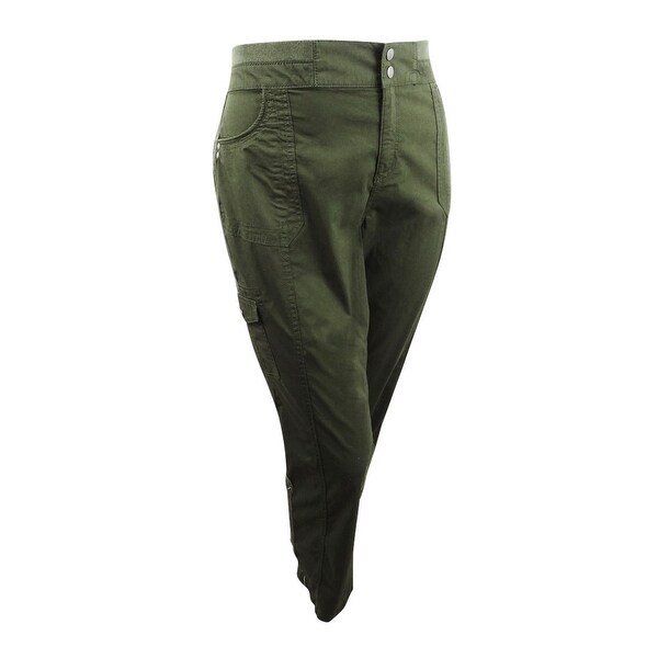 style & co cargo pants