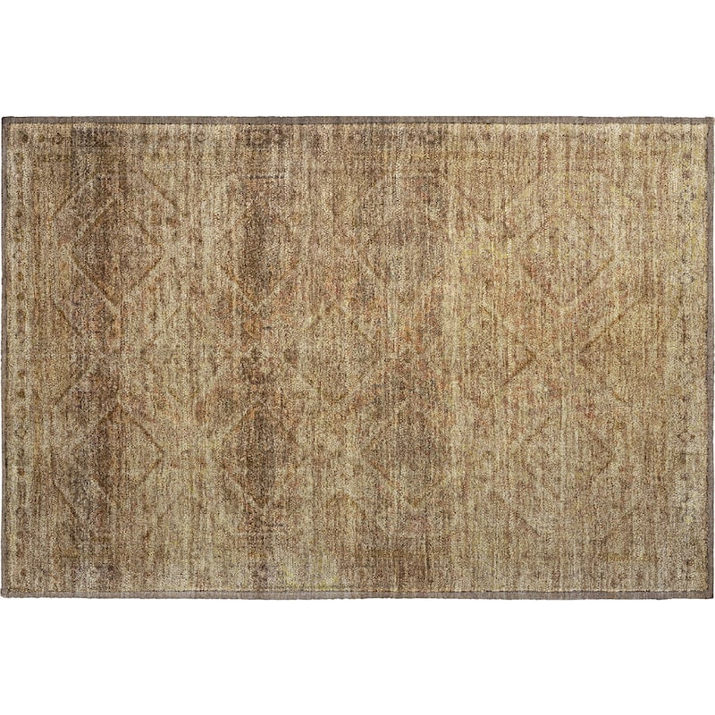 Premium Washable Super Soft Boho Moroccan Mayfield Rug