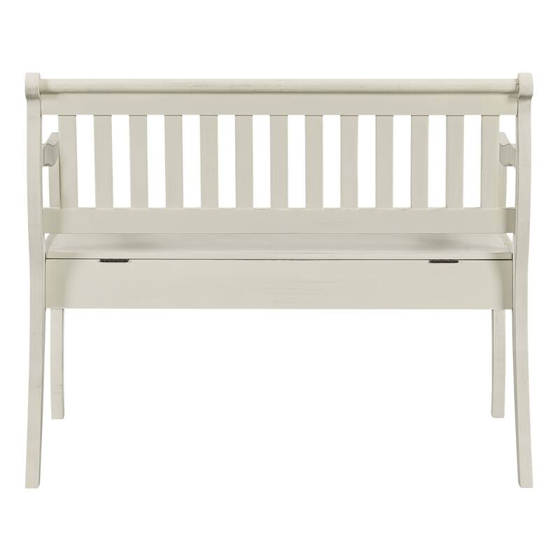 Wakefield Storage Bench