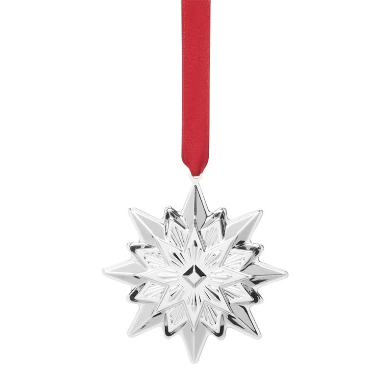 Reed And Barton 2024 8th Annual Star Ornament