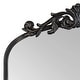 preview thumbnail 64 of 107, Kate and Laurel Arendahl Traditional Baroque Arch Wall Mirror