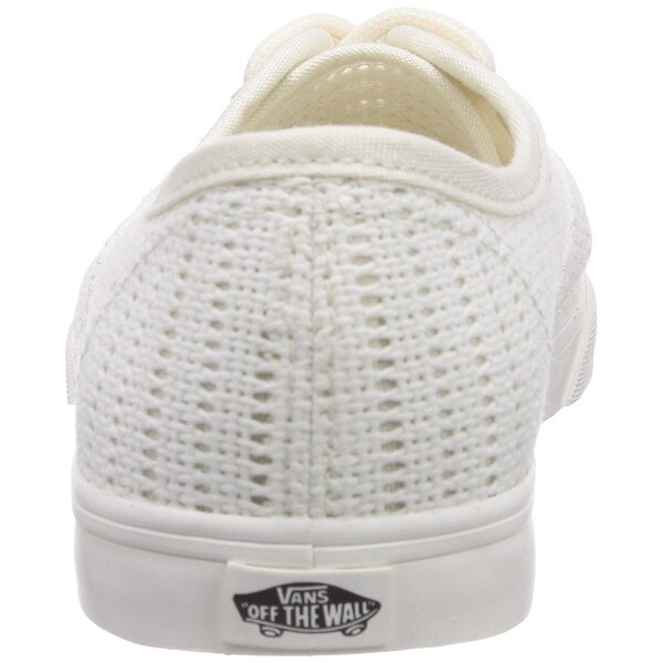 vans mesh authentic lo pro