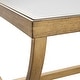 preview thumbnail 5 of 5, Uttermost Crescent Coffee Table