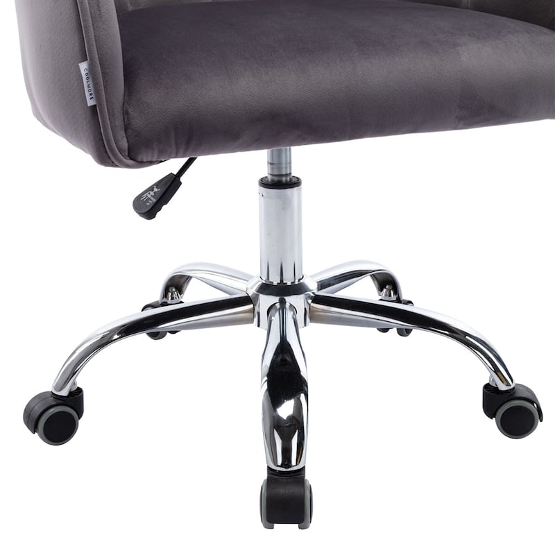 Swivel Shell Office Chair