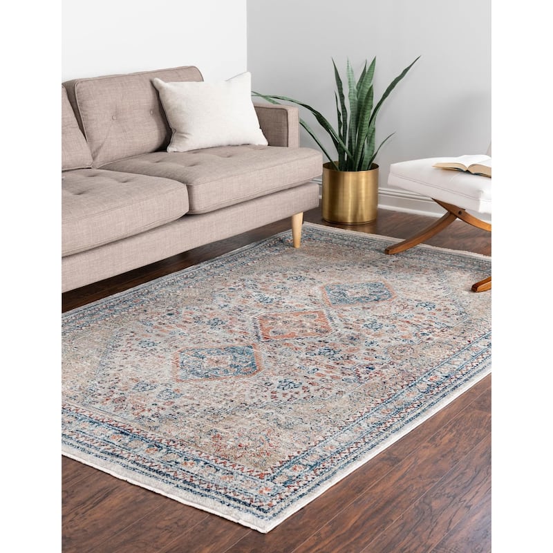 Traditional Haifa Collection Area Rug