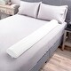 preview thumbnail 1 of 12, Toddler Bed Bumper - Kids Safety Sleep Guard Foam Mattress Barrier Cushion for Twin, F/Q and King Beds by Bluestone King