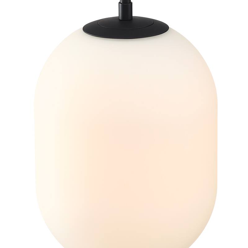 Designers Fountain D324M-8P Noor 9" Wide Mini Pendant