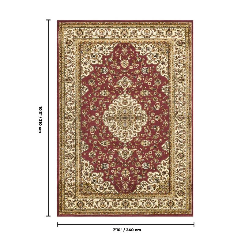 Classic Area Rug - 6' x 7'