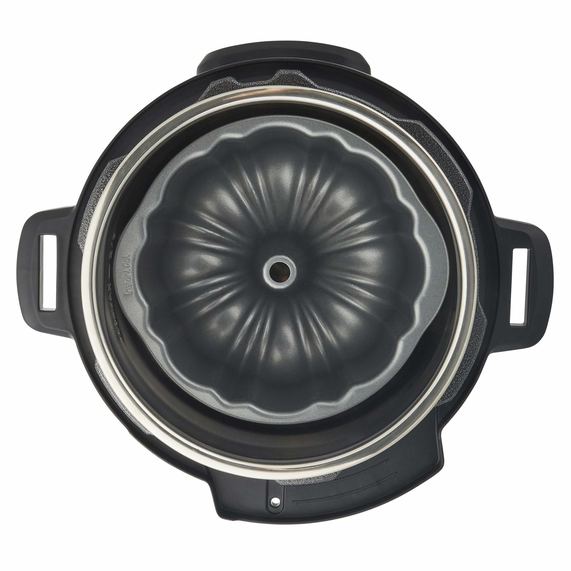 Instant Pot Fluted Cake Pan - Thumbnail 4