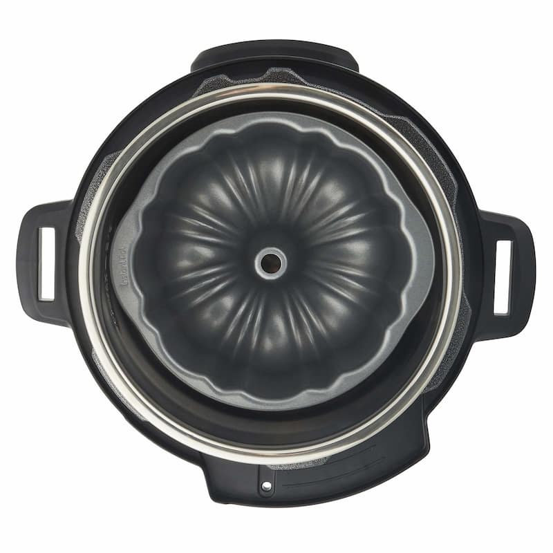 Instant Pot Official Fluted Cake Pan