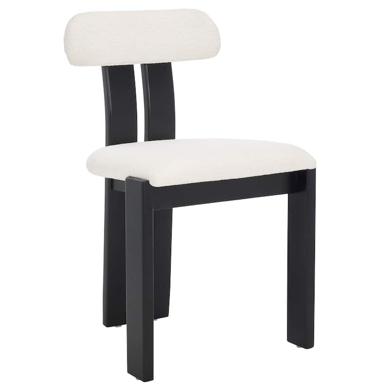 SAFAVIEH Cayde Mid-Century Dining Chair - 19"W x 19"D x 32"H