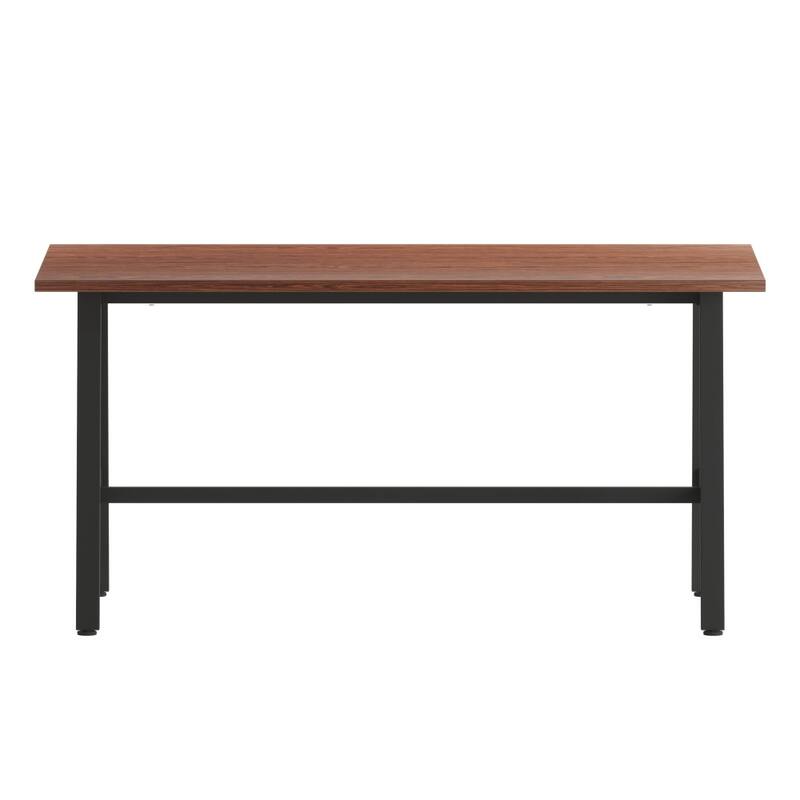 Commercial Conference Table with Laminate Top and A-Frame Base