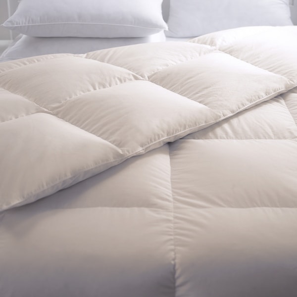 233 thread count duvet