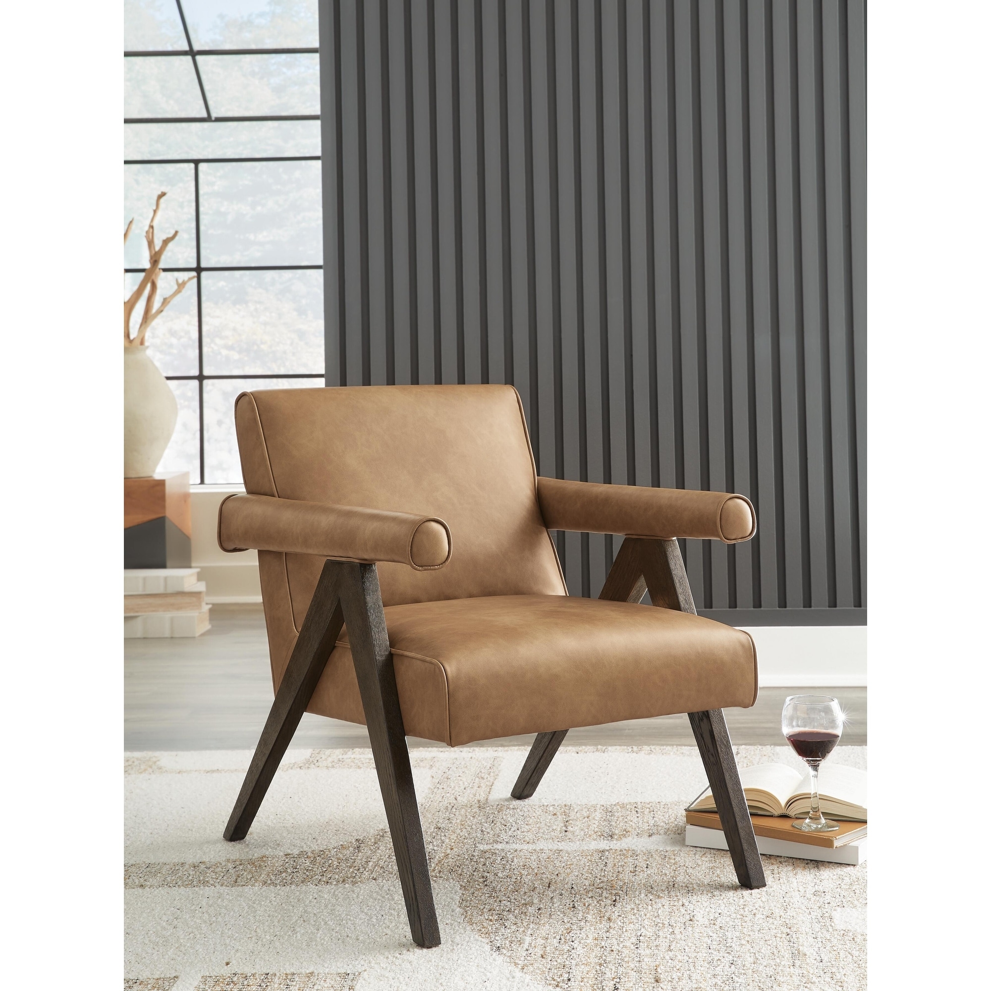 Signature Design by Ashley Goda Accent Chair - 27"W x 34"D x 33"H