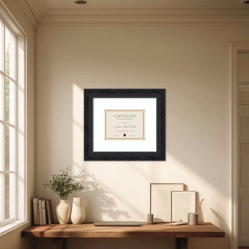 Filigree Picture Frame, Photo Frame