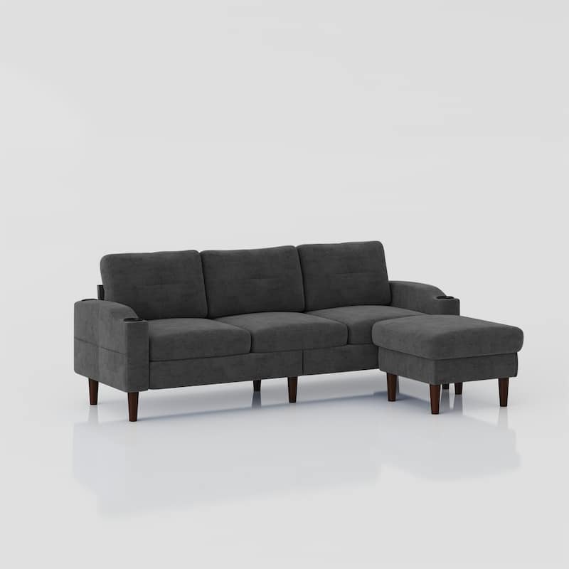 Convertible Combination Sofa