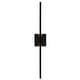 preview thumbnail 70 of 105, Conley 28" Dimmable Integrated LED Metal Wall Sconce, by JONATHAN Y