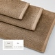 preview thumbnail 54 of 174, Linery & Co. Luxury Cotton Textured Bath Towel.