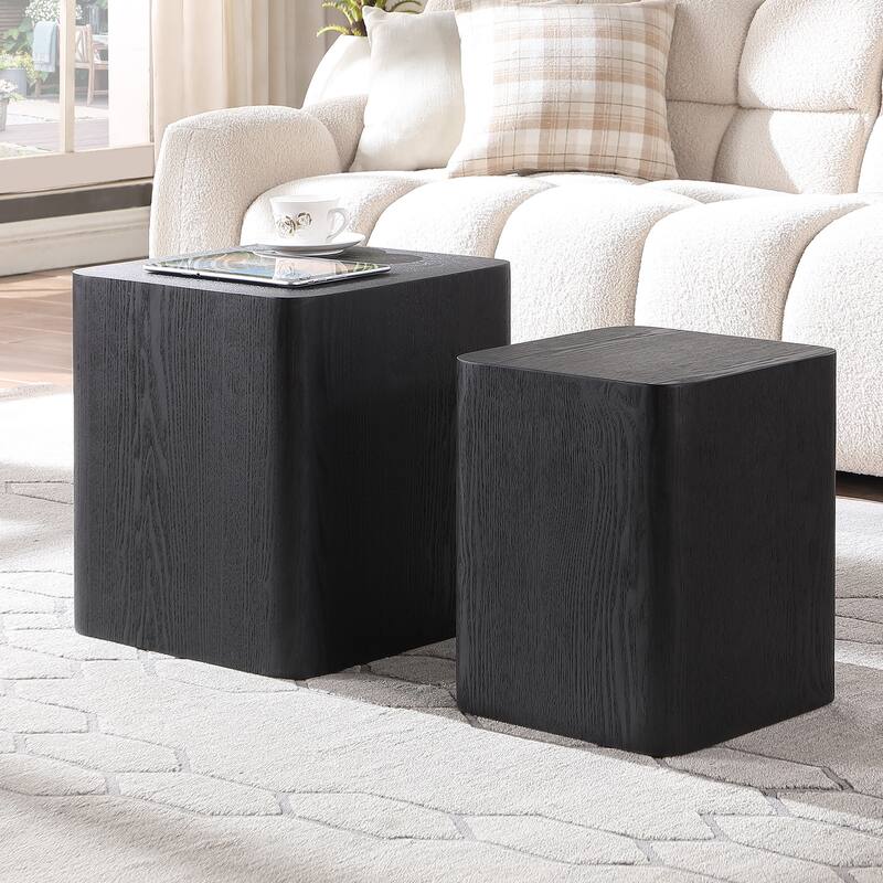 Nesting Table Side Table Coffee Table End Table For Living Room