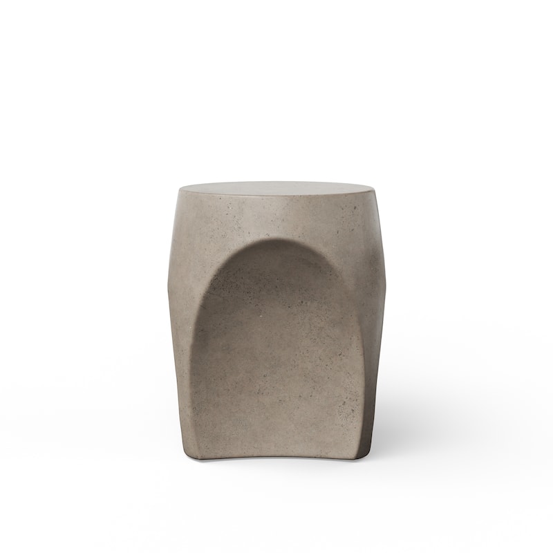 Mixx - Thalia Stool - Dark Grey