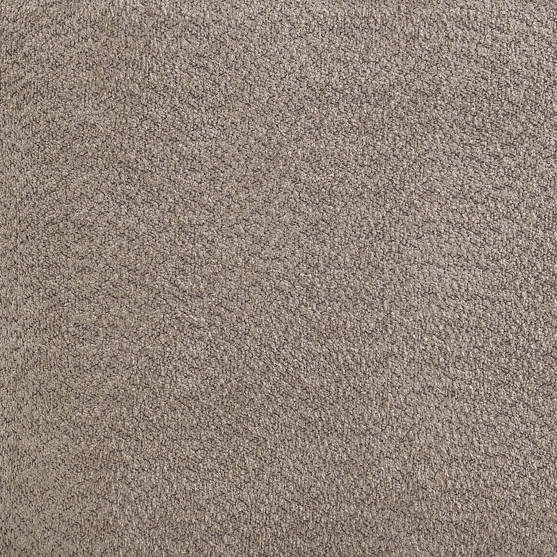 Christopher Knight Home Kest Rubberwood Fabric Dining Chair with Oversized Upholstered Comfort