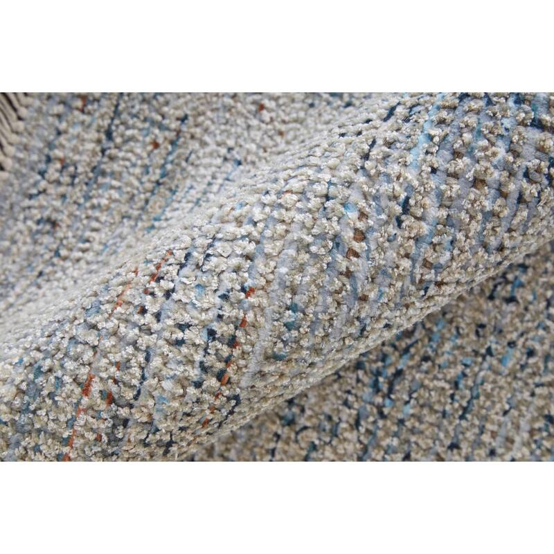 Grand Bazaar Ramey Hand Woven Oriental Transitional Area Rug