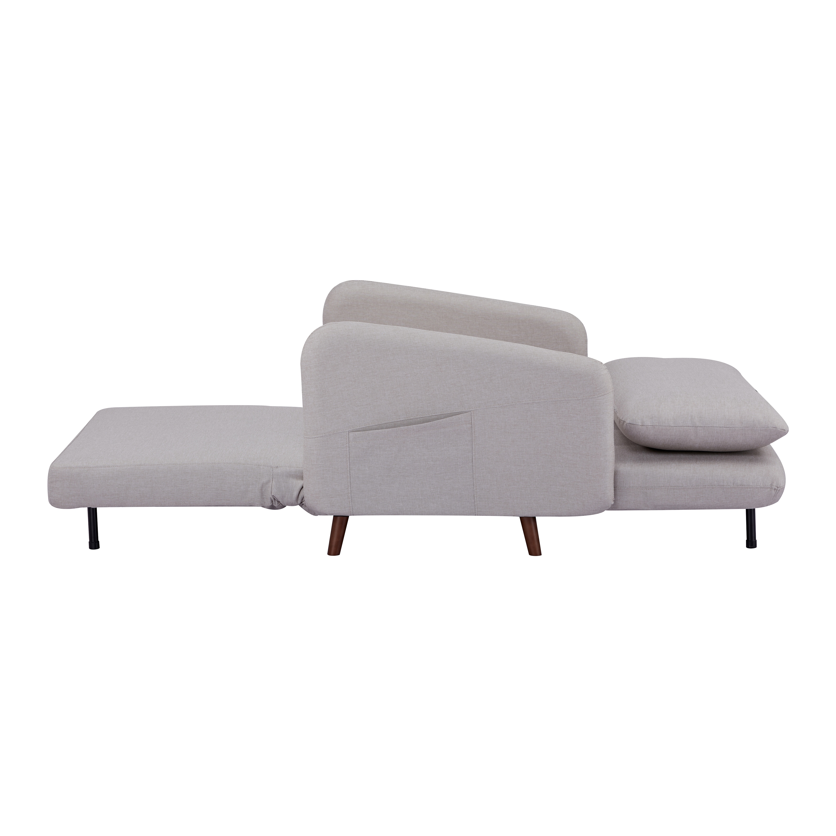 Artdeco Home Boston Convertible Futon Chair Bed Bath Beyond 29230427