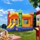 preview thumbnail 6 of 5, 17 x 13ft Commercial Inflatable Crayon Bounce House