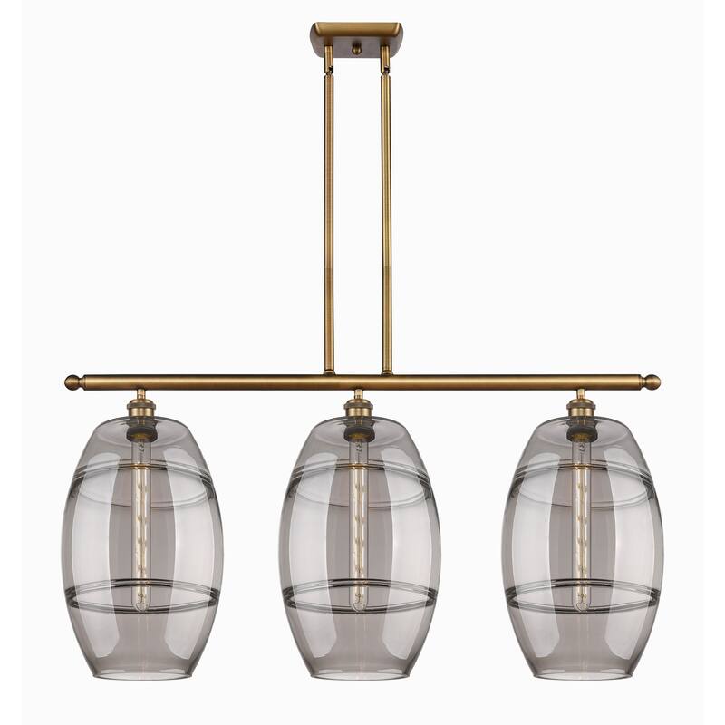 Innovations Lighting 516-3I-19-37 Vaz Linear Vaz 3 Light 37" Wide
