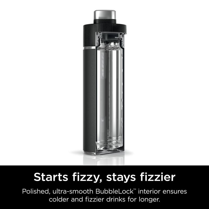 Ninja Thirsti 18oz. Travel Bottle