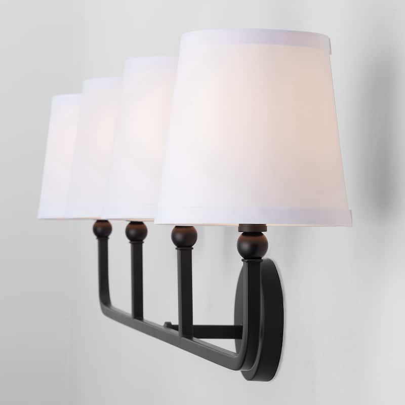 Dawson 4-light Bath/ Vanity Fixture