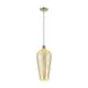 Option Mercury / Antique Brass
