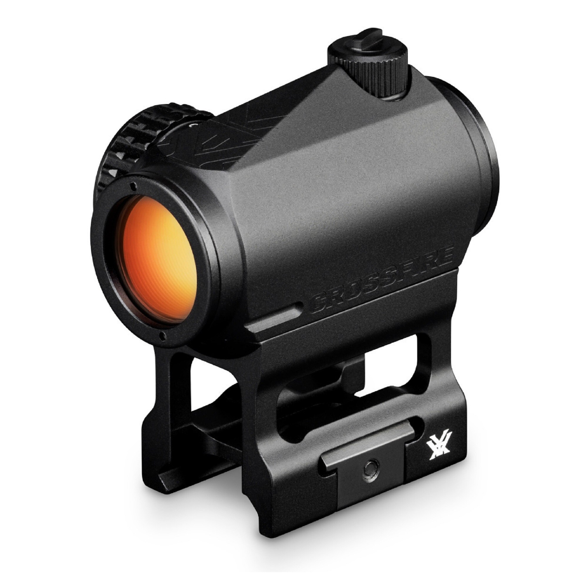 Vortex Crossfire Red Dot Sight (2 MOA Dot Reticle) w/45 Degree